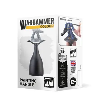 Warhammer 40K - Warhammer AOS - Warhammer Colour - Painting Handle