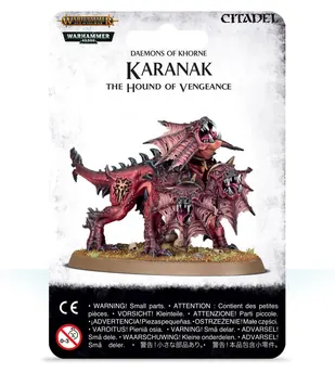 Chaos Deamons: Karanak, The Hound of Vengeance
