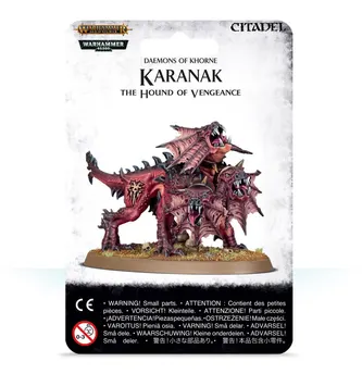 Chaos Deamons: Karanak, The Hound of Vengeance