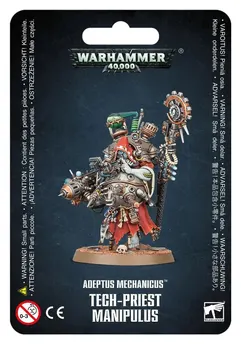 Adeptus Mechanicus: Tech Priest Manipulus