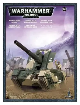 Astra Militarum: Basilisk