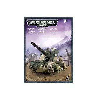 Warhammer 40K - Astra Militarum - BASILISK