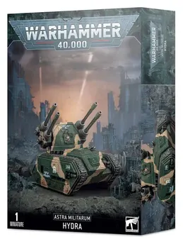 Astra Militarum: Hydra / Wyvern