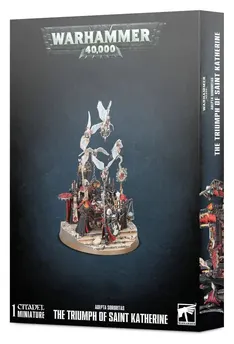 Adepta Sororitas: The Triumph of Saint Katherine