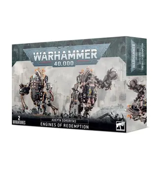 Games Workshop Penitent Engines/ Engines Of Redemption