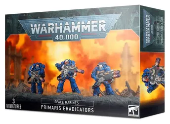 Warhammer 40K Space Marines - Primaris Eradicators