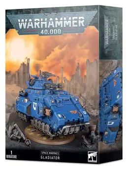 Space Marines: Gladiator
