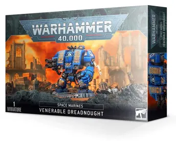Space Marines: Dreadnought Vénérable