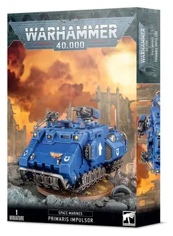 Space Marines: Primaris Impulsor