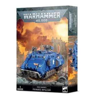 Warhammer 40K - Space Marines - PRIMARIS IMPULSOR