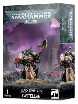 Black Templars: Castellan