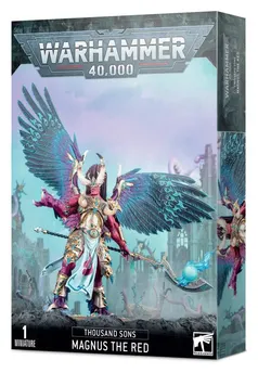 Thousand Sons: Magnus the Red