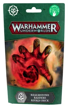 WARHAMMER UNDERWORLDS RIVALS DECK:REALMSTONE RAIDERS (ENG)