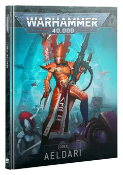 CODEX: AELDARI
