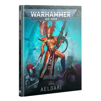 CODEX: AELDARI