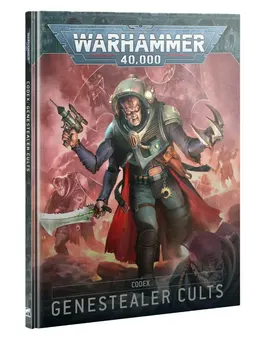 CODEX: GENESTEALER CULTS (ENGLISH)