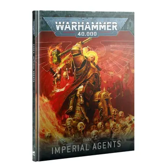 CODEX: IMPERIAL AGENTS