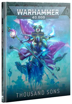 CODEX: THOUSAND SONS (10th)