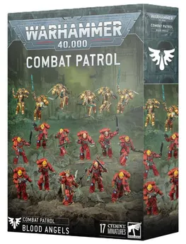COMBAT PATROL: BLOOD ANGELS
