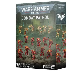 COMBAT PATROL: BLOOD ANGELS