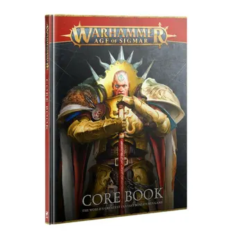 AGE OF SIGMAR: CORE BOOK 4th EDITION 2024 (ENGLISH)