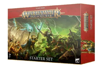 AGE OF SIGMAR: STARTER SET (4th Edition)