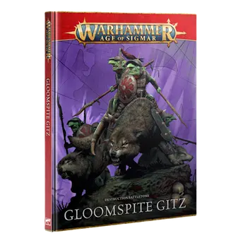 BATTLETOME: GLOOMSPITE GITZ
