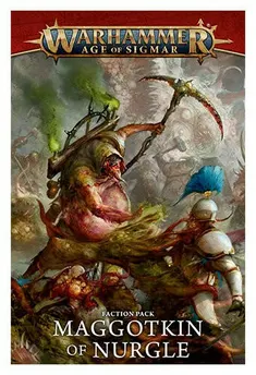 FACTION PACK: MAGGOTKIN OF NURGLE (ENG)