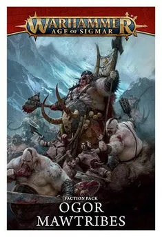FACTION PACK: OGOR MAWTRIBES (ENG)