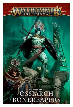 FACTION PACK: OSSIARCH BONEREAPERS (ENG