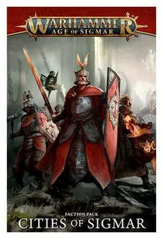 FACTION PACK: CITIES OF SIGMAR (ENG)