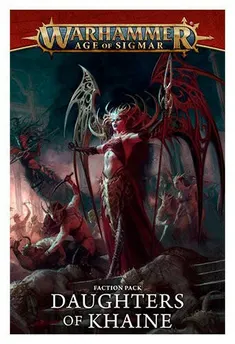 FACTION PACK: DAUGHTERS OF KHAINE (ENG)