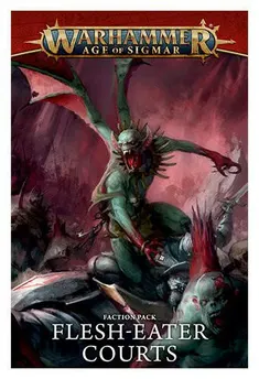 FACTION PACK: FLESH-EATERS COURTS (ENG)