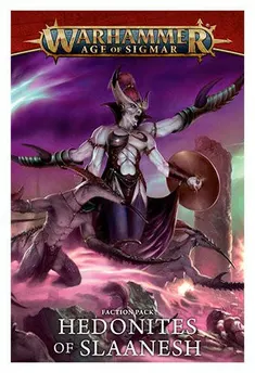 FACTION PACK: HEDONITES OF SLAANESH ENG