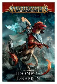 FACTION PACK: IDONETH DEEPKIN (ENG)