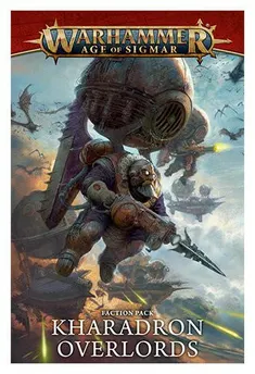 FACTION PACK: KHARADRON OVERLORDS (ENG)