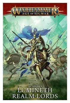 FACTION PACK:LUMINETH REALM-LORDS (ENG)