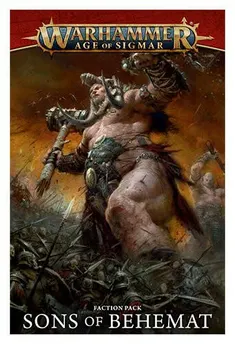 FACTION PACK: SONS OF BEHEMAT (ENG)