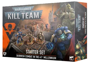 KILL TEAM: STARTER SET (new)