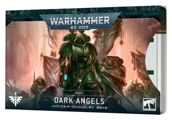 INDEX CARDS: DARK ANGELS (ENG)