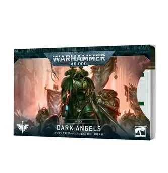 INDEX CARDS: DARK ANGELS (ENG)
