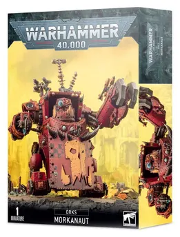ORKS: MORKANAUT