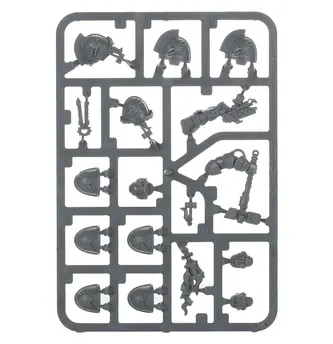 SALAMANDERS: PRIMARIS UPGRADES & TRANSFRS