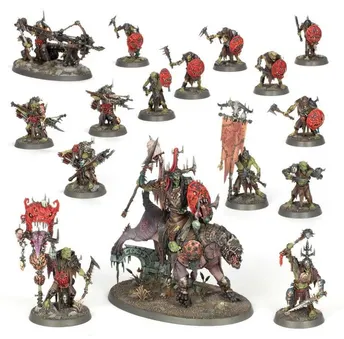 SPEARHEAD:ORRUK WARCLANS