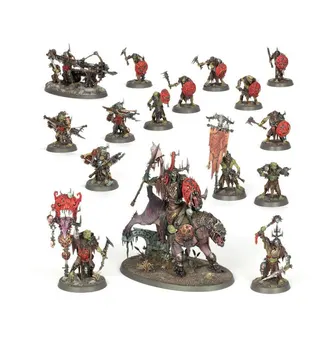 SPEARHEAD:ORRUK WARCLANS