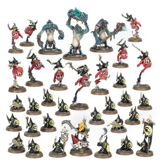 SPEARHEAD: GLOOMSPITE GITZ - BAD MOON MADMOB