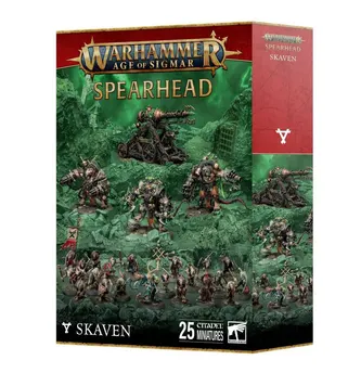SPEARHEAD:SKAVEN