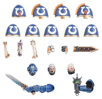 ULTRAMARINES PRIMARIS UPGRADES