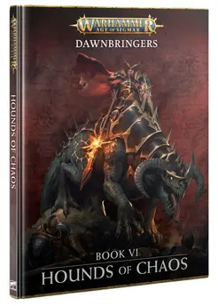 AGE OF SIGMAR: HOUNDS OF CHAOS (ENG)