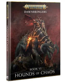 AGE OF SIGMAR: HOUNDS OF CHAOS (ENG)